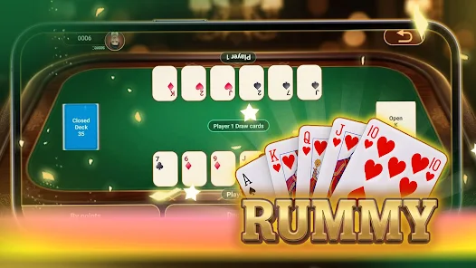 The Best Rummy Games in ZC777 App