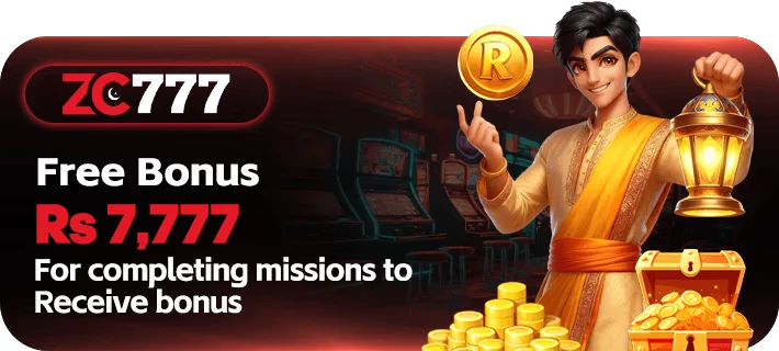 zc777 free bonus